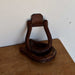 Used Leather Covered Oxbow Stirrups Sale Barn Teskey's