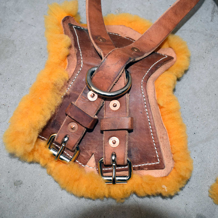 Like NEW Schutz Pros Breeding Hobbles Set Sale Barn Schutz Pros