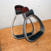 Used Metal Stirrups With Grips Sale Barn misc