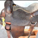Used 16" Joe Vega & Brothers Rider Saddle Sale Barn TESKEY'S