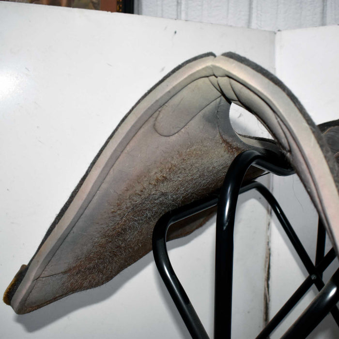 Used Classic Equine Shock Guard Saddle Pad Sale Barn Classic Equine