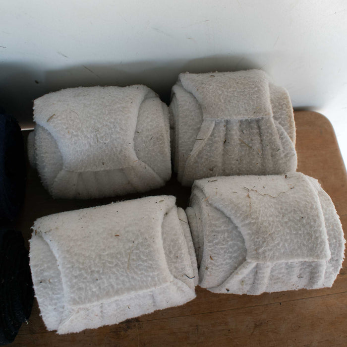 Used Assorted 3ft Polo Wraps Set Of 6 Sale Barn misc