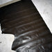 NEW Dark Army Green Top Grain Leather Hide Piece Sale Barn misc