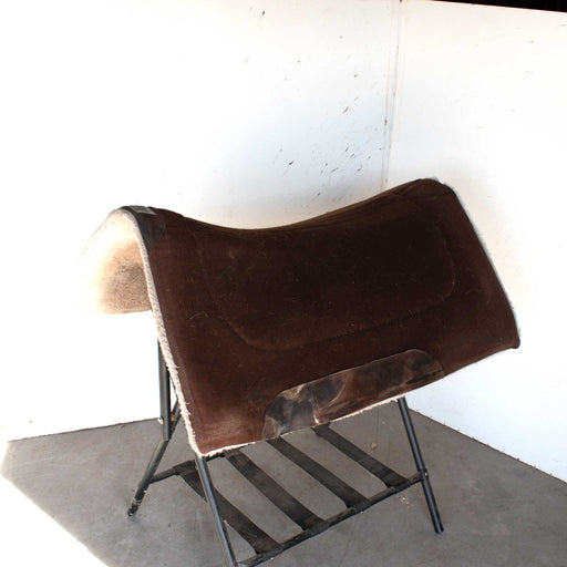Used Diamond Wool Saddle Pad Sale Barn Diamond Wool