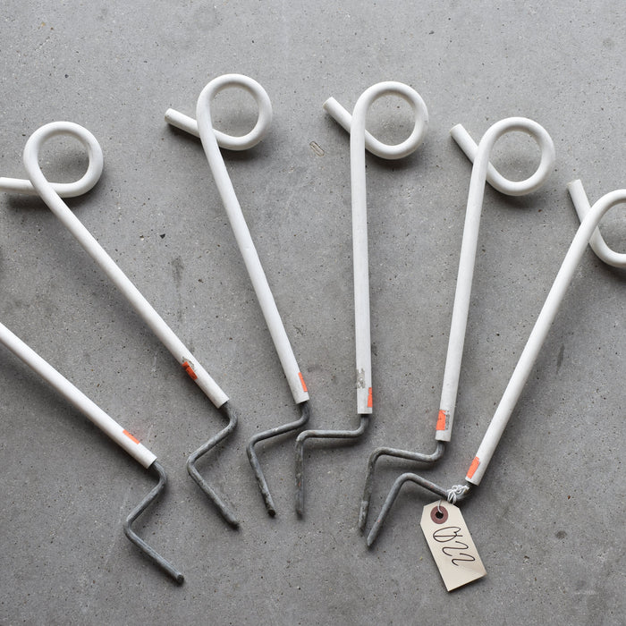 NEW Discontinued Patriot 6pk White Rods Sale Barn Patriot