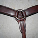 Lightly Used Jeff Smith Heavy Oiled Breast Collar Sale Barn Jeff Smith