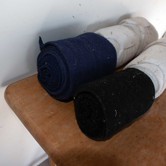 Used Assorted 3ft Polo Wraps Set Of 6 Sale Barn misc