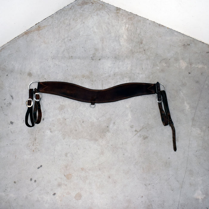 Used 34" NRS Tripping Collar Sale Barn NRS