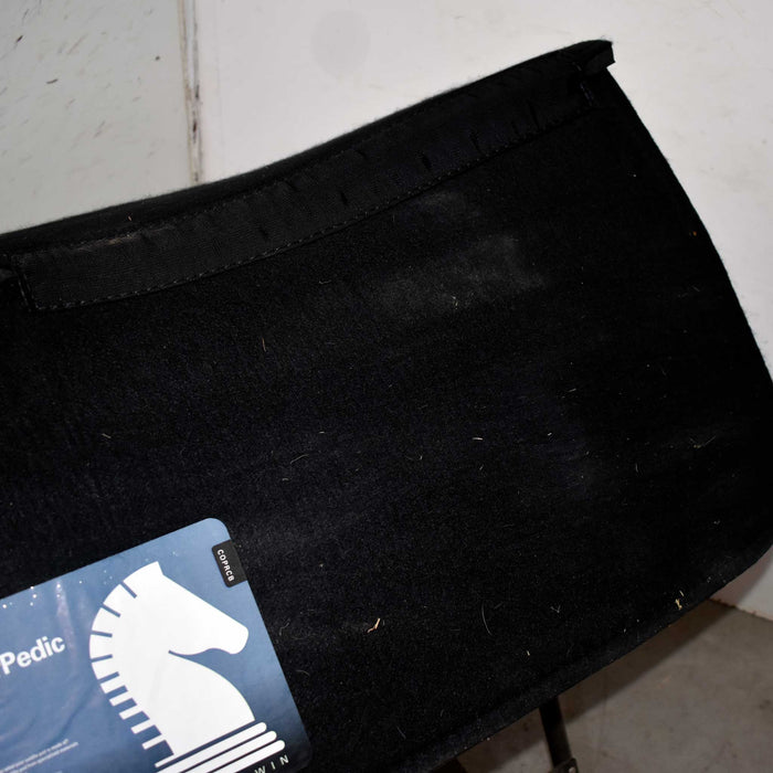 Like NEW Classic Equine Contourpedic Reiner Saddle Pad Sale Barn Classic Equine