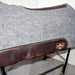 Lightly Used Classic Equine Wool Top Felt Saddle Pad Sale Barn Classic Equine
