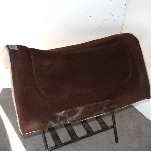 Used Diamond Wool Saddle Pad Sale Barn Diamond Wool