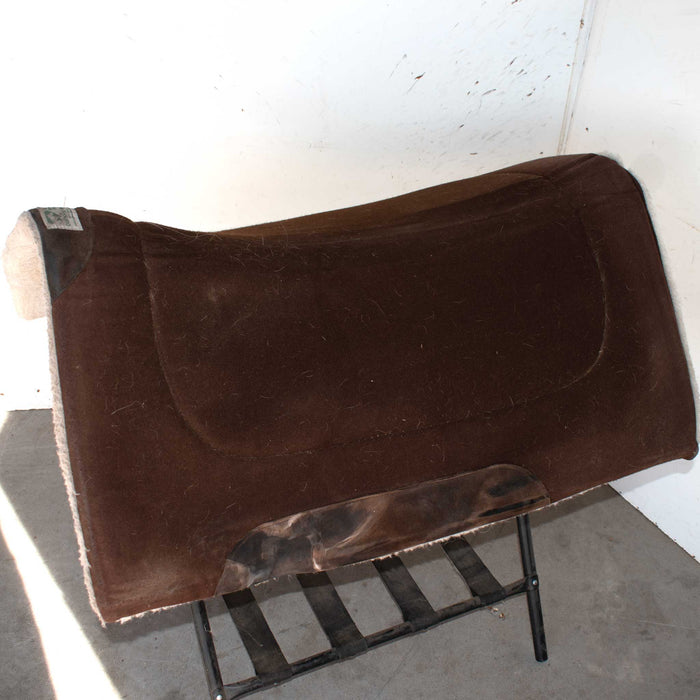 Used Diamond Wool Saddle Pad Sale Barn Diamond Wool