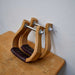 Used Light Wooden Stirrups Sale Barn Misc