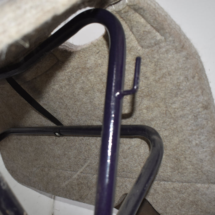 Used Teskey's Wool Saddle Pad