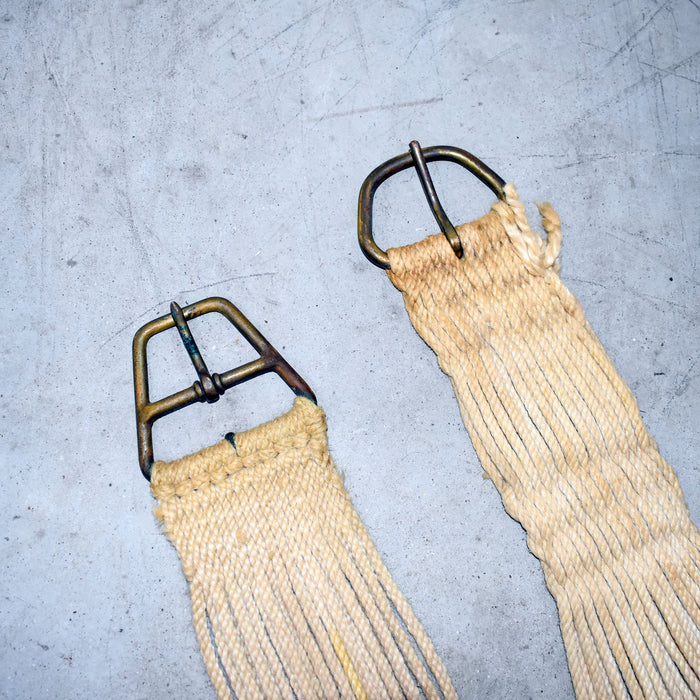 Used Cinches Set Of 2 Sale Barn misc