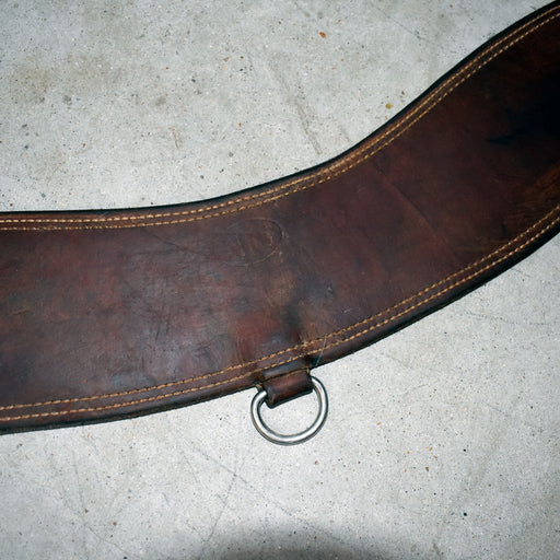 Used 34" NRS Tripping Collar Sale Barn NRS