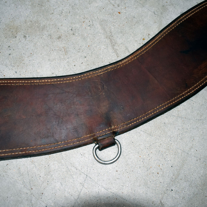 Used 34" NRS Tripping Collar Sale Barn NRS