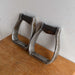 Used Aluminum Stirrups No Treads Sale Barn Teskey's