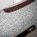 Lightly Used Classic Equine Wool Top Felt Saddle Pad Sale Barn Classic Equine
