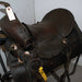 Used 15" Non-Rider Decor Only Saddle Sale Barn misc