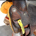 Used 16" Joe Vega & Brothers Rider Saddle Sale Barn TESKEY'S