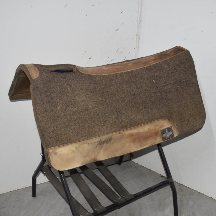 Used Tod Slone Large Saddle Pad