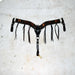 LIKE NEW Martin Fringed Breast Collar Sale Barn Martin Saddlery