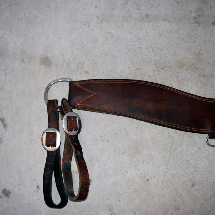 Used 34" NRS Tripping Collar Sale Barn NRS