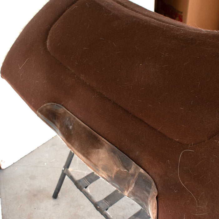 Used Diamond Wool Saddle Pad Sale Barn Diamond Wool