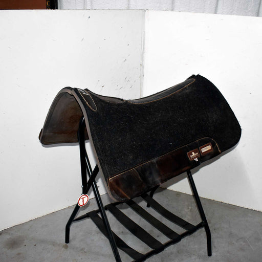 Used Classic Equine Shock Guard Saddle Pad Sale Barn Classic Equine