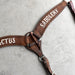 Used Cactus Saddlery Roughout Breast Collar Sale Barn CACTUS SADDLERY