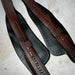 Used Jeff Smith Heavy Oiled Fenders With Teal Stitching Sale Barn Jeff Smith