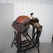 Used 14" Circle Y Saddlery Non-Rider Decor Only Saddle Sale Barn Circle Y Saddlery