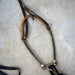 Used Assorted Rope Band Noseband With Biothane Tie Downs Set Of 2 Sale Barn misc
