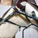 Used 17" English Rider Saddle Sale Barn misc