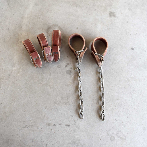 Used Assorted Hobbles Set Of 5 Sale Barn Teskey's