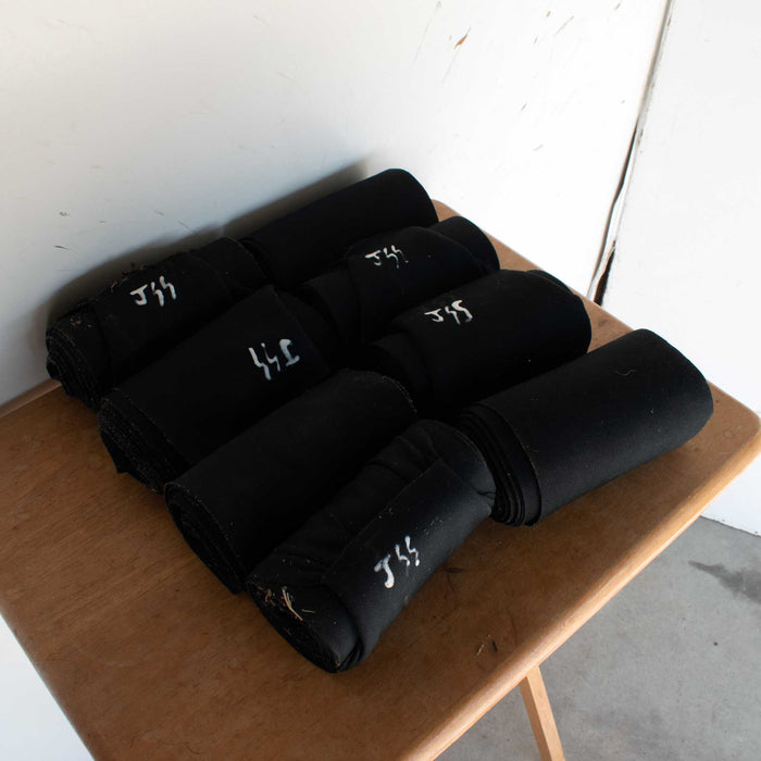 Used Black 6ft Polo Wraps Set Of 8 Sale Barn misc