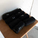 Used Black 6ft Polo Wraps Set Of 8 Sale Barn misc