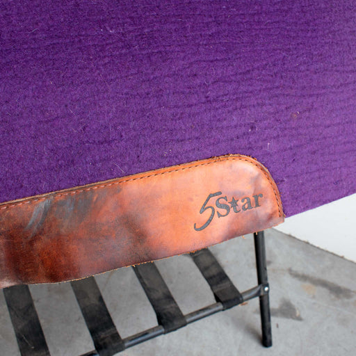 Used Purple Best Ever Saddle Pad Sale Barn Best Ever