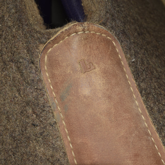Used Tod Slone Large Saddle Pad