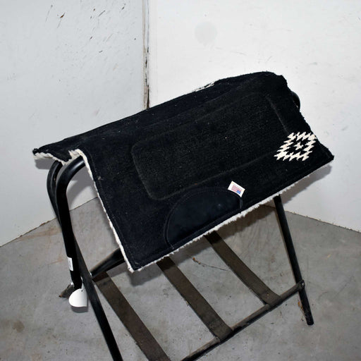 Used Black Pony Saddle Pad Sale Barn misc