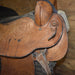 Used 15.5" Non-Rider Saddle Sale Barn misc