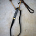 Used Assorted Rope Band Noseband With Biothane Tie Downs Set Of 2 Sale Barn misc