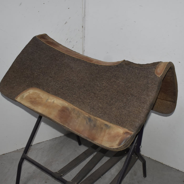 Used Tod Slone Large Saddle Pad