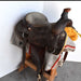 Used 16" Joe Vega & Brothers Rider Saddle Sale Barn TESKEY'S