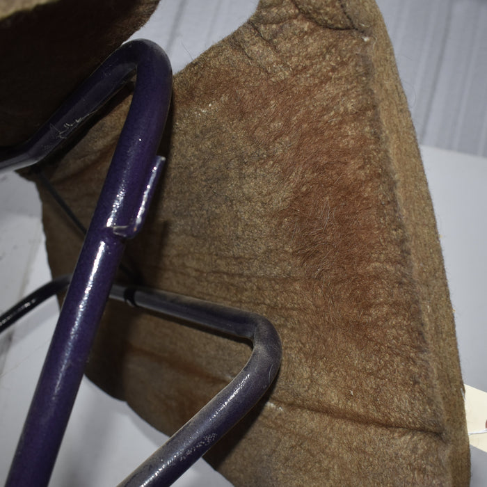 Used Tod Slone Large Saddle Pad