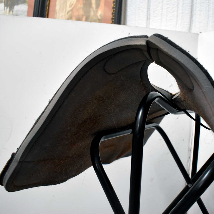 Used Classic Equine Shock Guard Saddle Pad Sale Barn Classic Equine