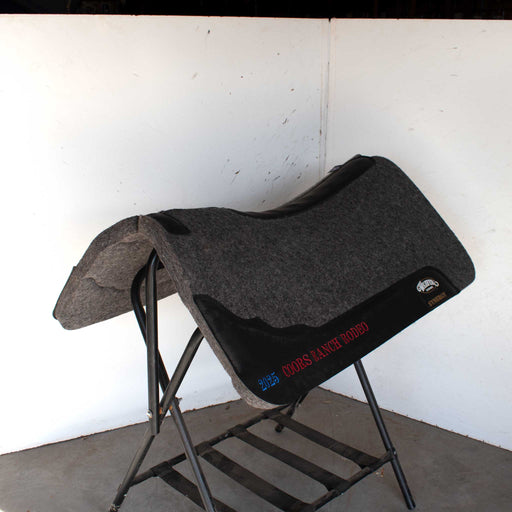 Like NEW Weaver Trophy Saddle Pad Sale Barn Weaver