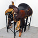 Used 16" Circle Y Rider Saddle Sale Barn Circle Y Saddlery