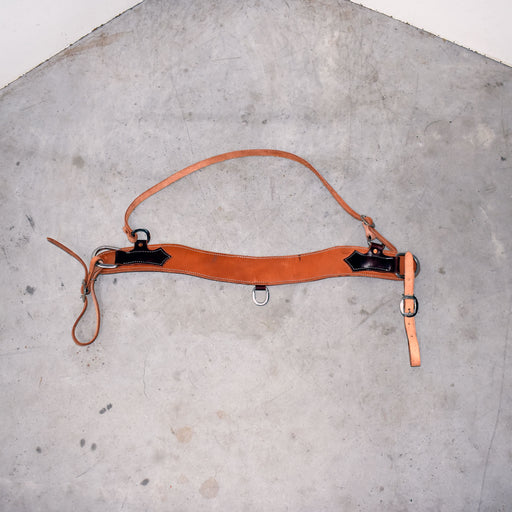 Lightly Used 30" B. Langdon Maker Tripping Collar Sale Barn Coats Saddlery